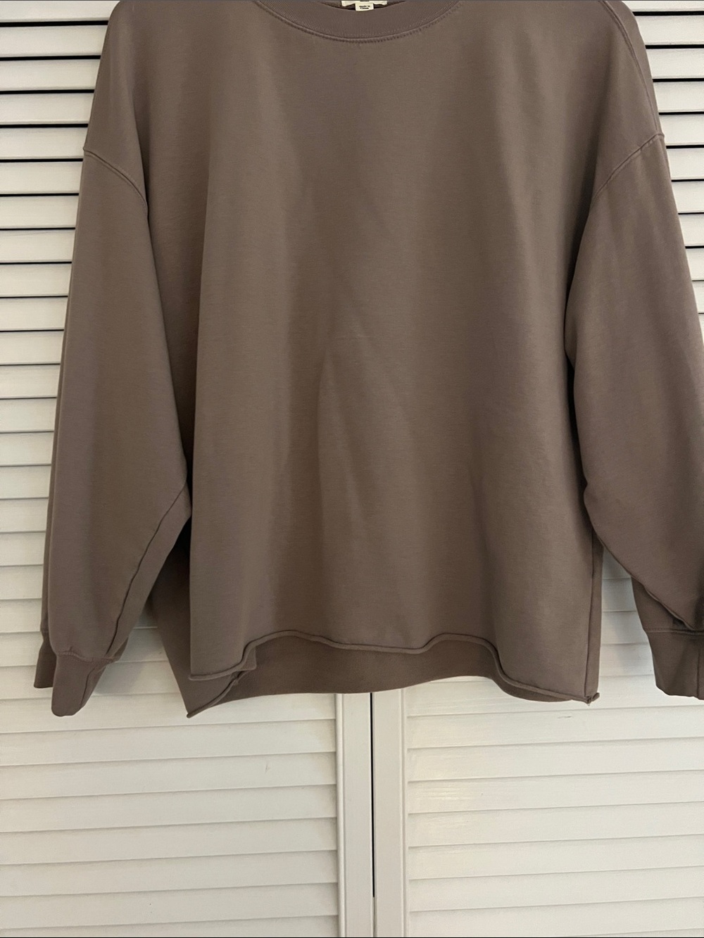 Dylan Clothing Lightweight Sweatshirt Small - Picture 3 of 6